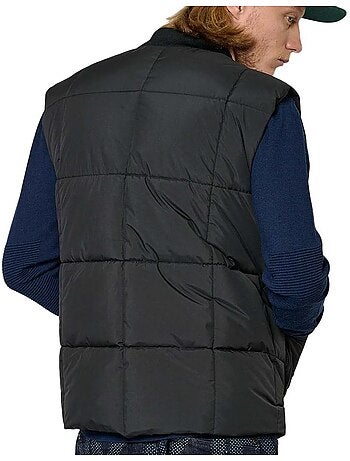 Doudoune Sans Manches Homme Kaporal