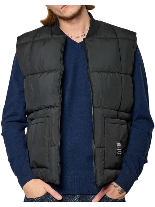 Doudoune Sans Manches Homme Kaporal - Kiabi