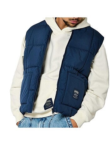 Doudoune Sans Manches Homme Kaporal RINGOH