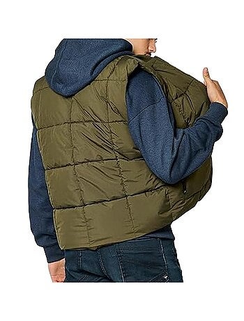 Doudoune Sans Manches Homme Kaporal RINGOH