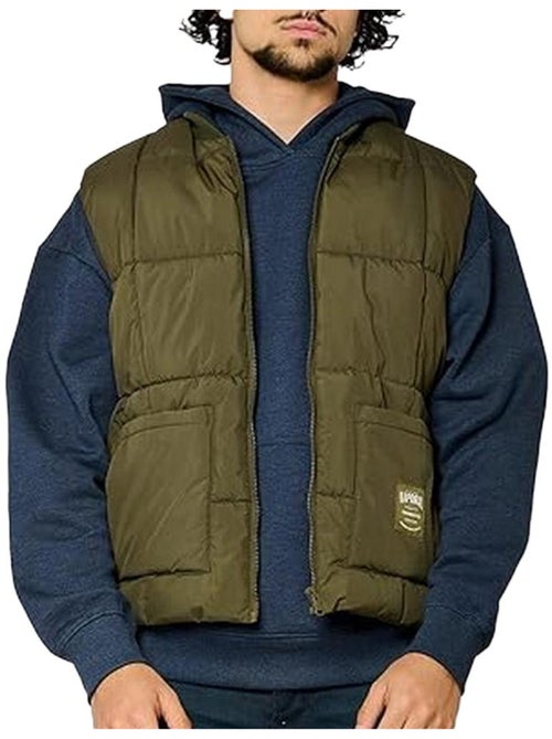 Doudoune Sans Manches Homme Kaporal - Kiabi