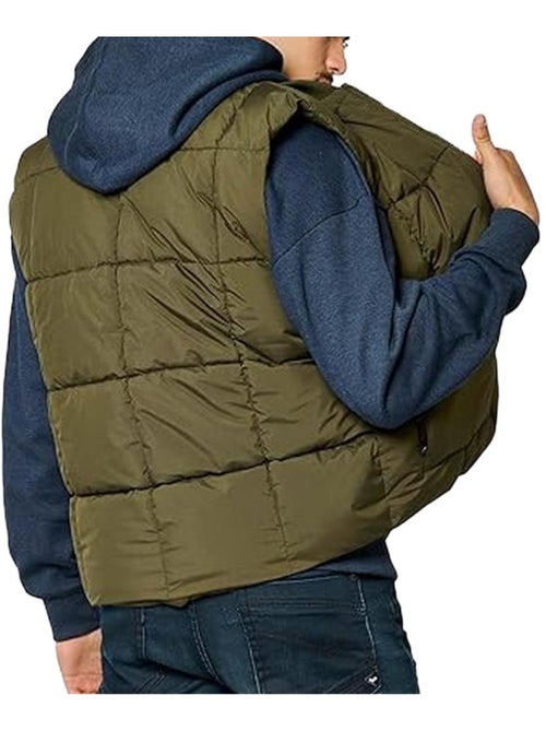 Doudoune Sans Manches Homme Kaporal - Kiabi