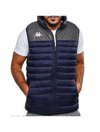 Doudoune sans manches Homme Kappa Dattilo