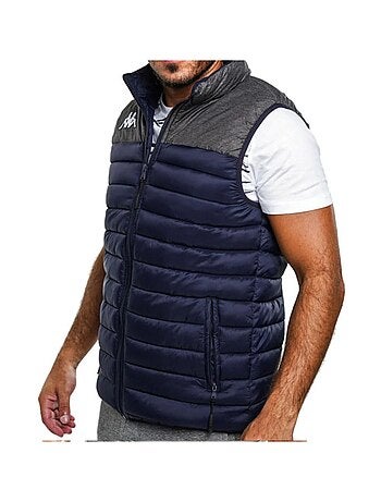 Doudoune sans manches Homme Kappa Dattilo