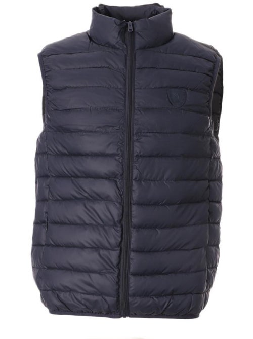 Doudoune Sans Manches Homme Redskins - Kiabi Doudoune Sans Manches Homme Redskins - Kiabi