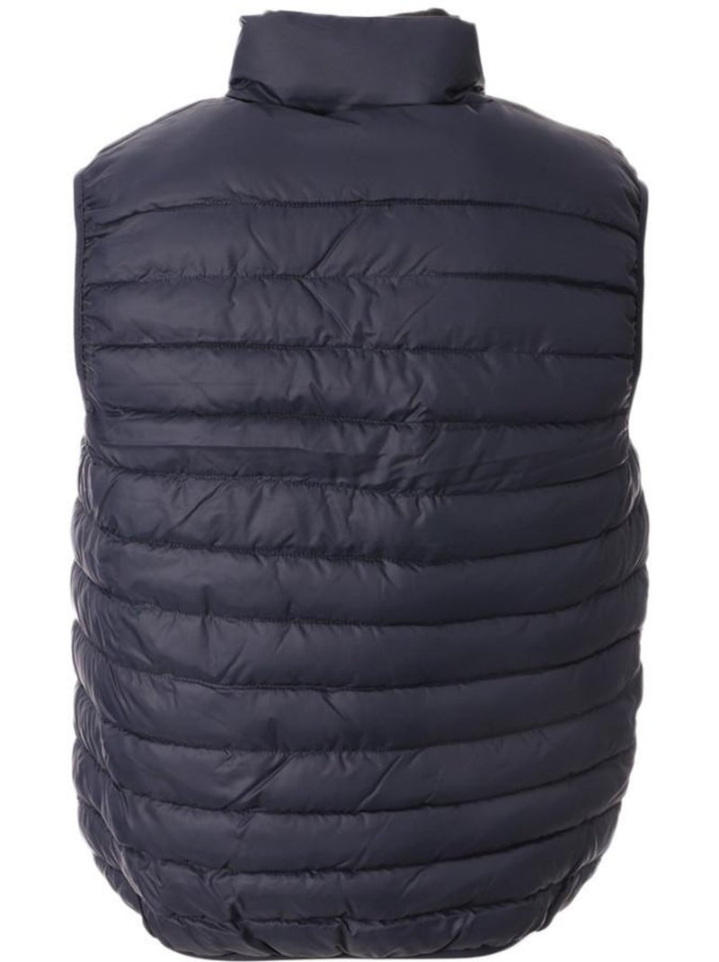 Doudoune Sans Manches Homme Redskins Bleu marine - Kiabi