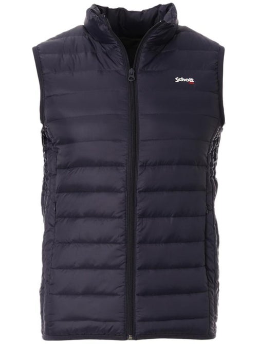 Doudoune Sans Manches Homme Schott - Kiabi