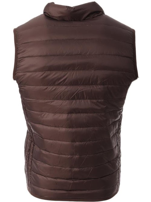 Doudoune Sans Manches Homme Schott - Kiabi