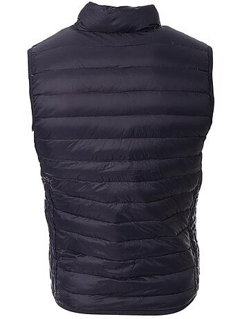 Doudoune Sans Manches Clair Homme Schott OAKLANDVRS