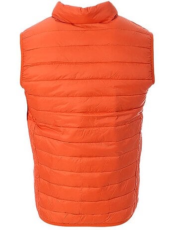 Doudoune Sans Manches Clair Homme Schott OAKLANDVRS