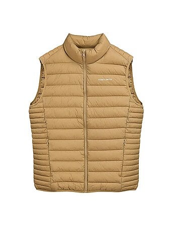 Doudoune sans manches Homme Teddy Smith B-terry 12014310