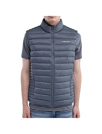 Doudoune sans manches Homme Teddy Smith B-terry 12014310