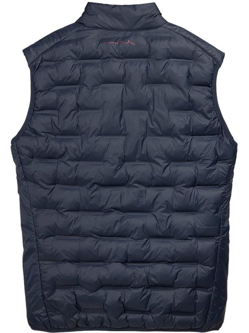 Doudoune sans manches homme teddy smith Bleu marine - Kiabi