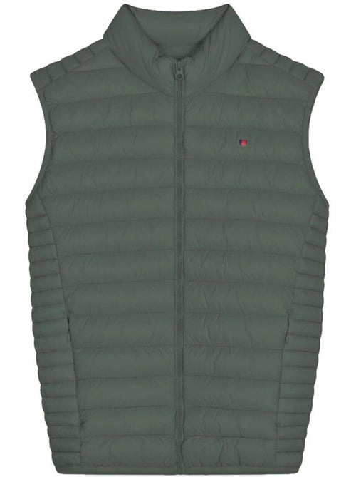 Doudoune sans manches Homme Teddy Smith - Kiabi