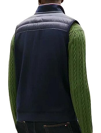 Doudoune sans manches homme tommy hilfiger