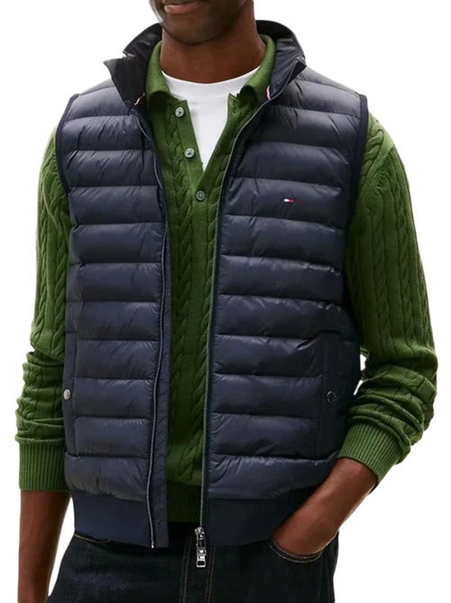 Doudoune sans manches homme tommy hilfiger - Kiabi