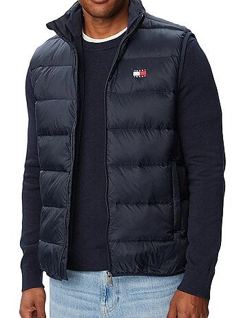 Doudoune sans manches homme tommy hilfiger