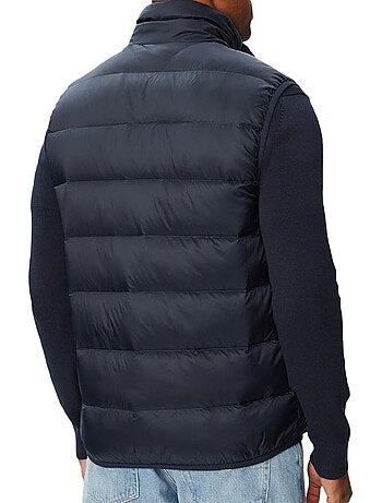 Doudoune sans manches homme tommy hilfiger
