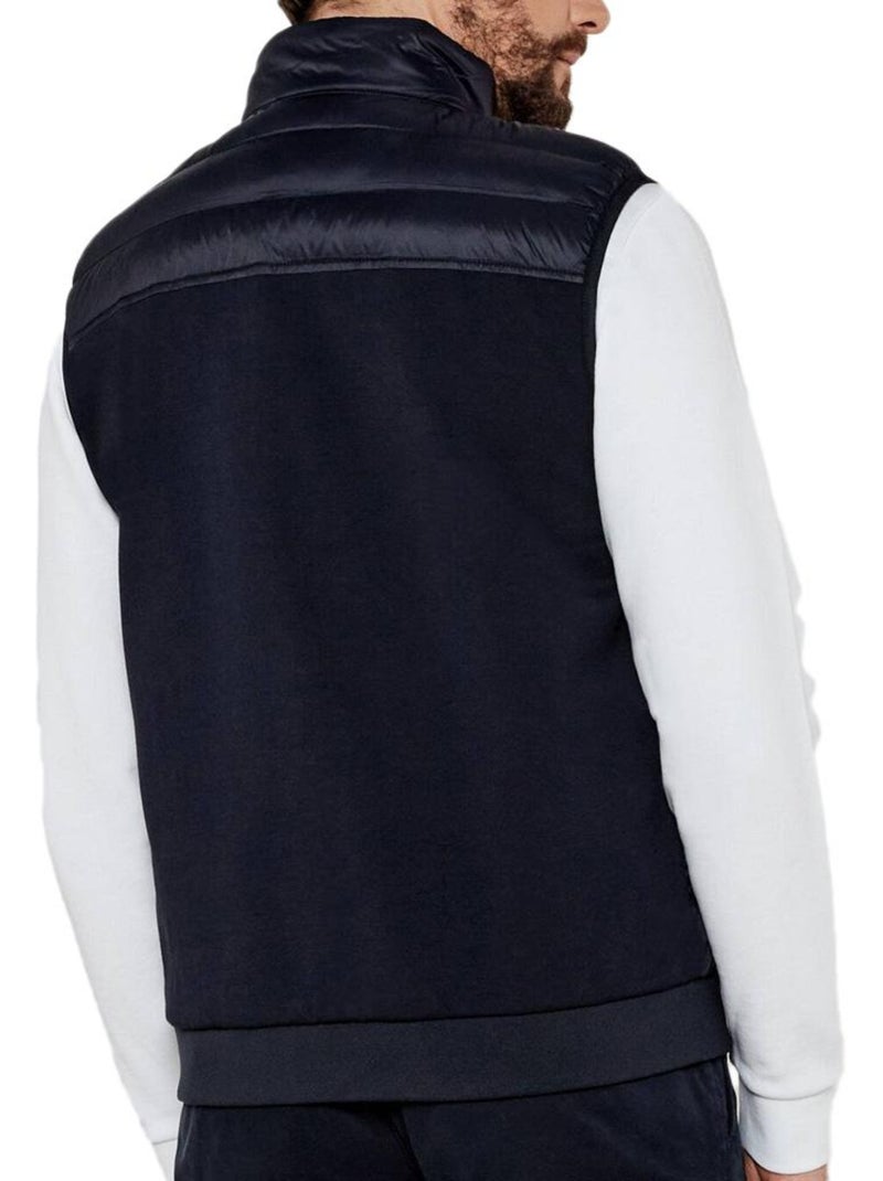 Doudoune Sans Manches Homme Tommy Hilfiger Bleu marine - Kiabi