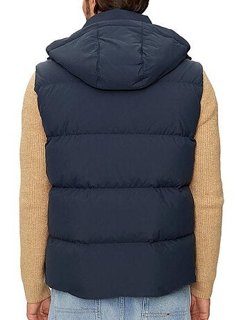 Doudoune Sans Manches Homme Tommy Hilfiger