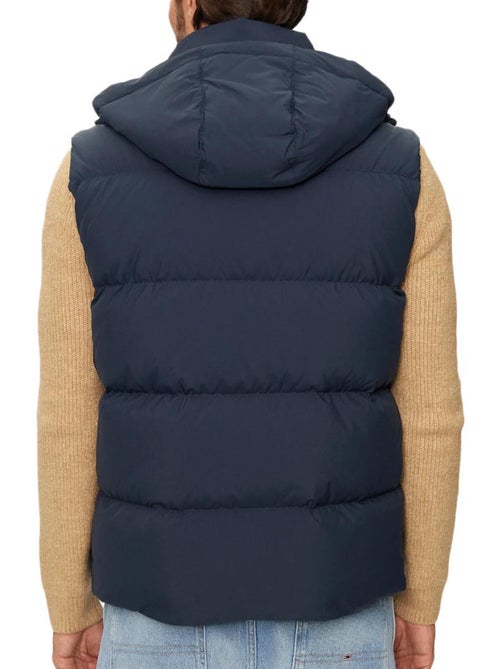 Doudoune Sans Manches Homme Tommy Hilfiger - Kiabi