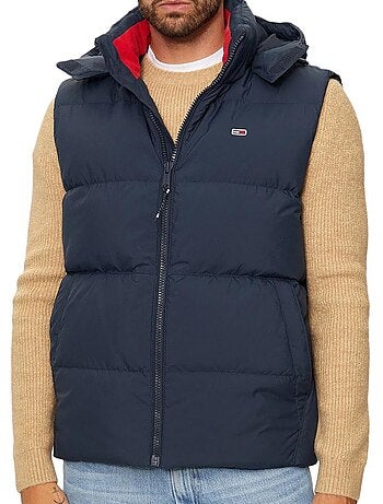 Doudoune Sans Manches Homme Tommy Hilfiger Essential