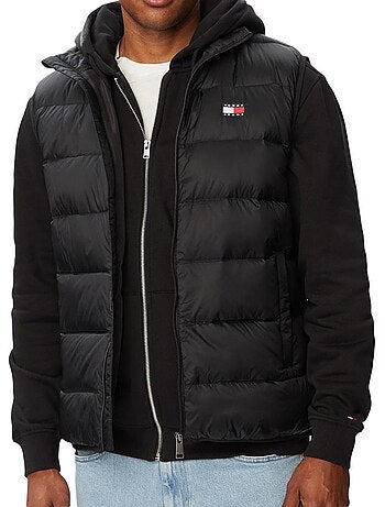 Doudoune sans manches homme tommy hilfiger