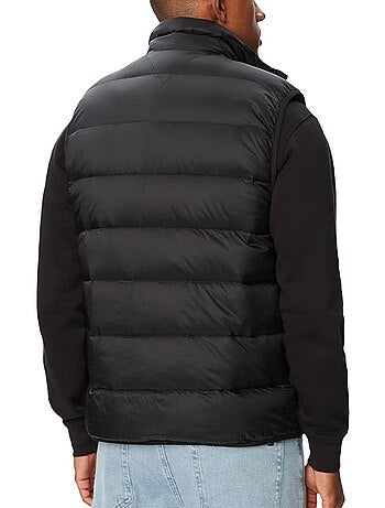 Doudoune sans manches homme tommy hilfiger