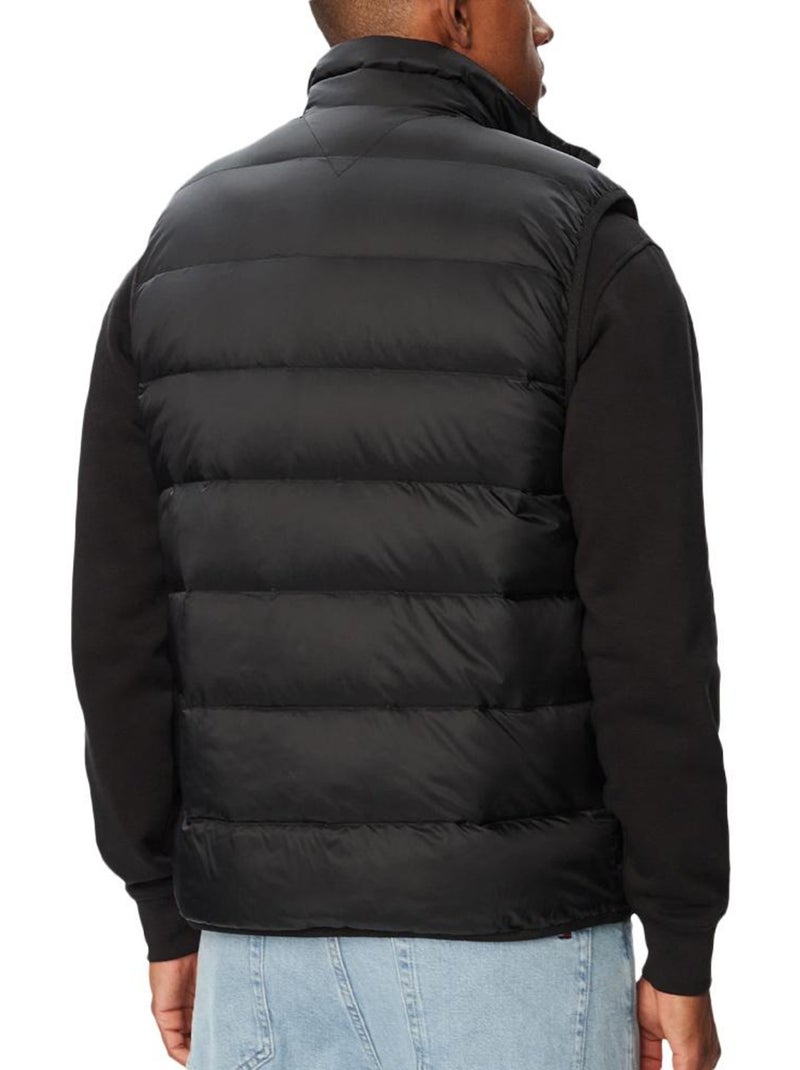 Doudoune sans manches homme tommy hilfiger Noir - Kiabi