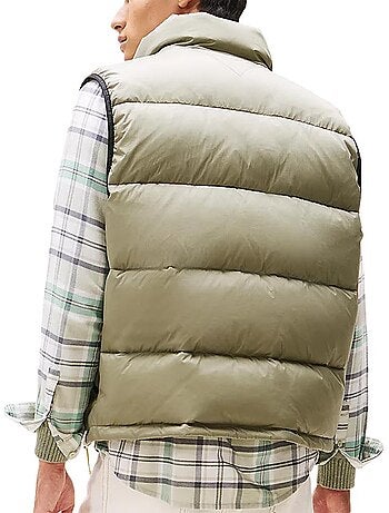 Doudoune Sans Manches Femme Tommy Hilfiger