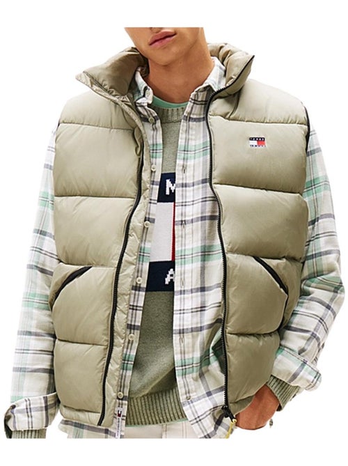 Doudoune Sans Manches Homme Tommy Hilfiger - Kiabi
