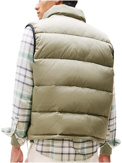 Doudoune Sans Manches Homme Tommy Hilfiger - Kiabi Doudoune Sans Manches Homme Tommy Hilfiger - Kiabi