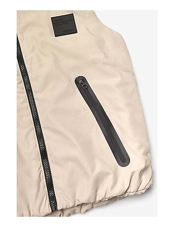 Doudoune sans manches IRONBO à capuche 'Le Temps Des Cerises'