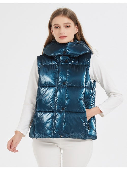 Doudoune sans manches Kebello - Kiabi