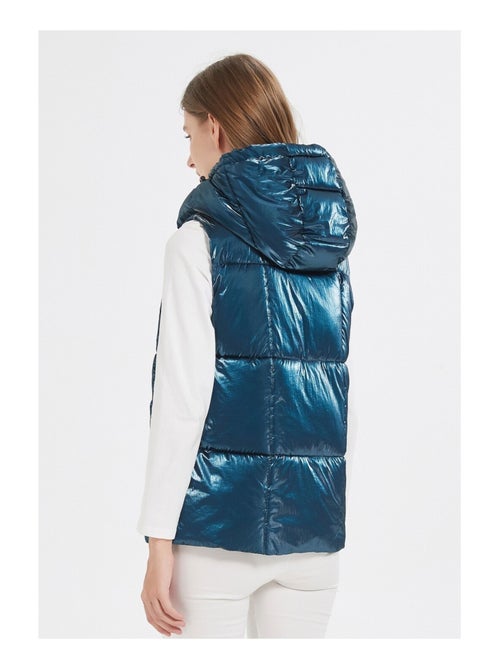 Doudoune sans manches Kebello - Kiabi