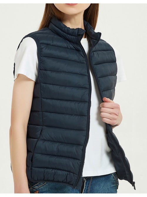 Doudoune sans manches Kebello - Kiabi