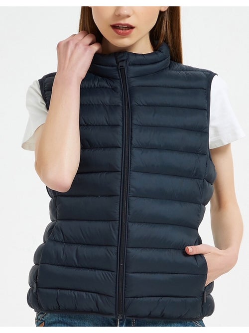 Doudoune sans manches Kebello - Kiabi