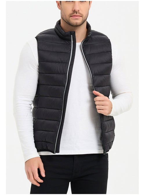 doudoune sans manches Kebello - Kiabi