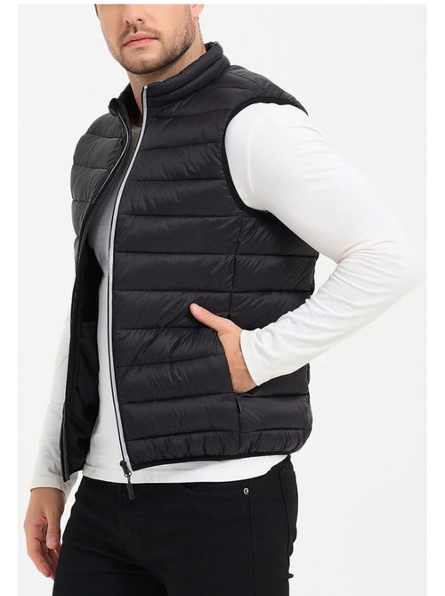 doudoune sans manches Kebello - Kiabi