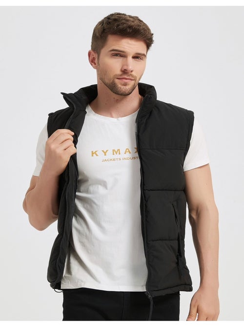 Doudoune sans manches Kebello - Kiabi