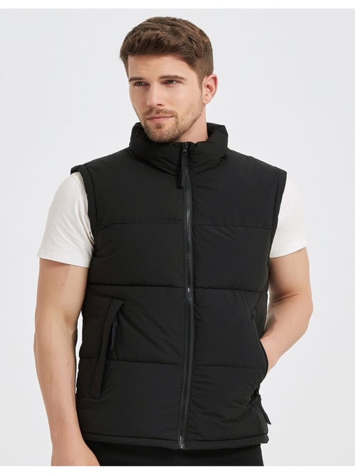 Doudoune sans manches Kebello - Kiabi