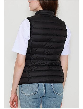 Doudoune sans manches Kebello