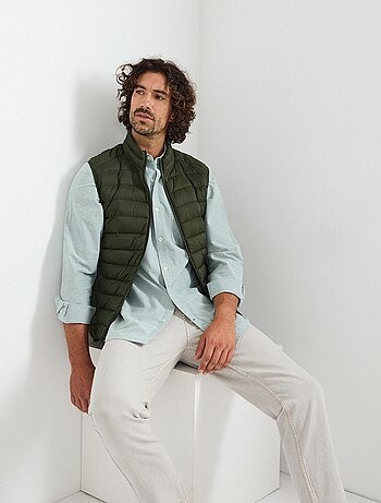 Doudoune sans manches, MO Fashion