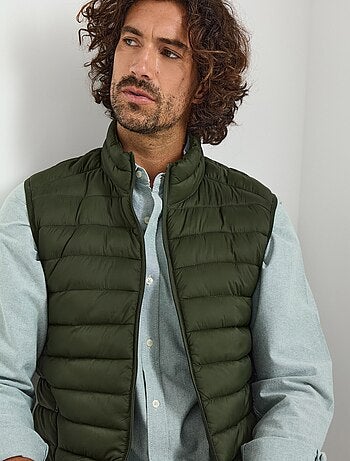 Doudoune sans manches, MO Fashion