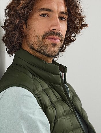 Doudoune sans manches, MO Fashion