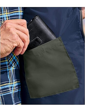 Doudoune sans manches multipoche - atlas for men