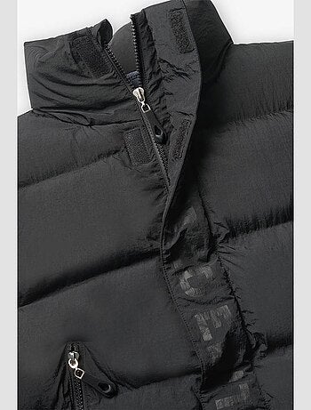 Doudoune sans manches NAZERBO 'Le Temps Des Cerises'