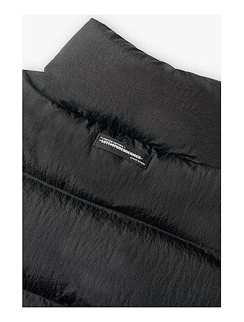 Doudoune sans manches NAZERBO 'Le Temps Des Cerises'