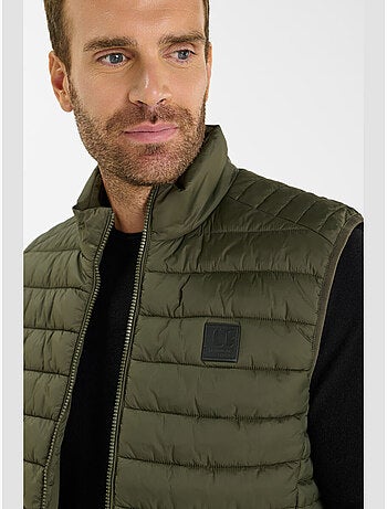 Doudoune sans manches OCROZ 'Le Temps Des Cerises'