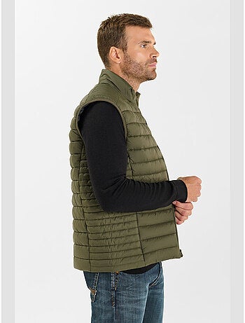 Doudoune sans manches OCROZ 'Le Temps Des Cerises'